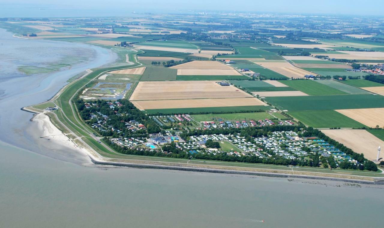 Kleintje Beer Villa Baarland Eksteriør billede