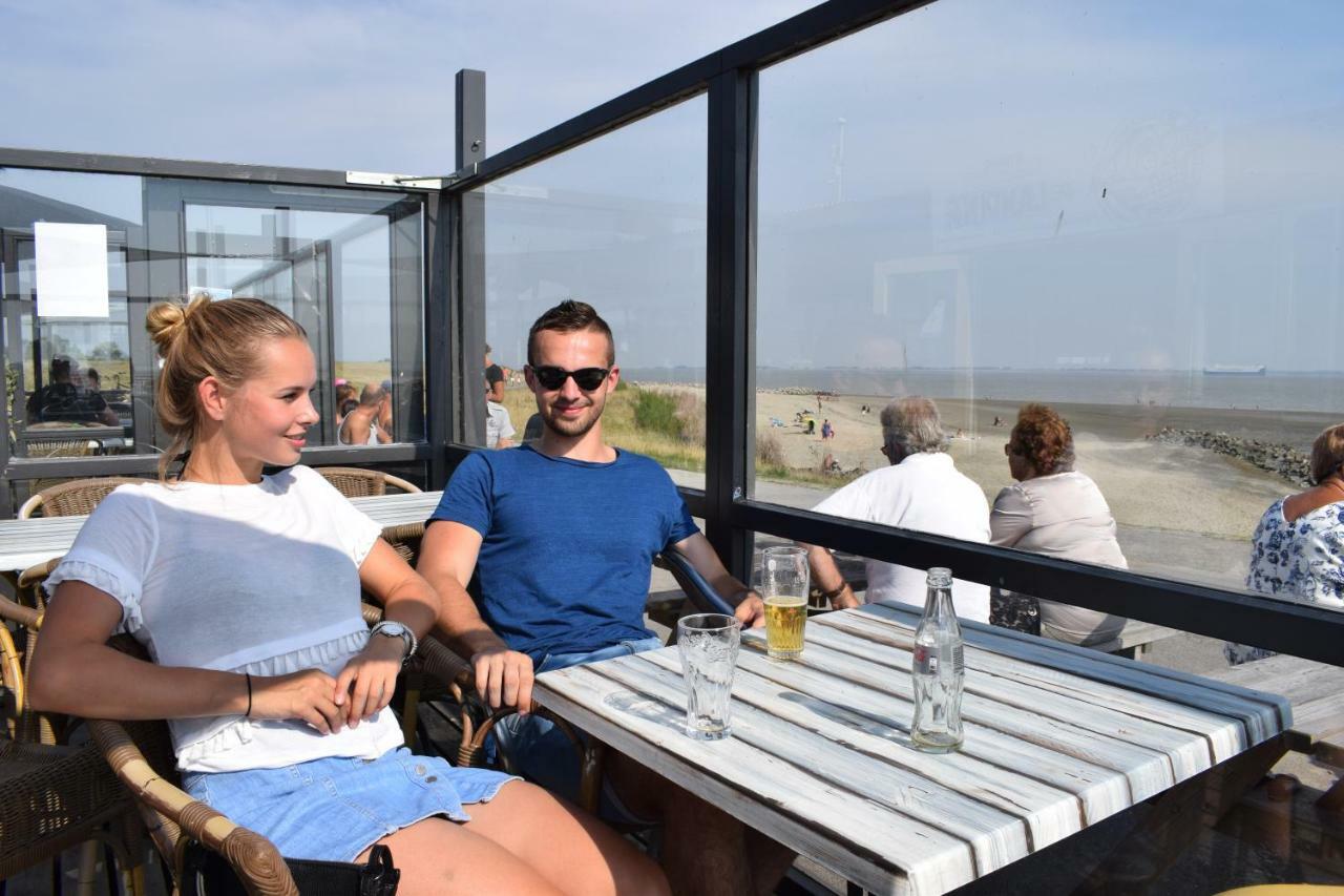 Kleintje Beer Villa Baarland Eksteriør billede